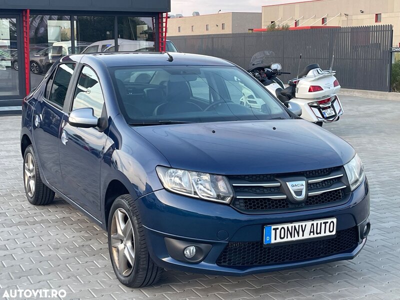 Dacia Logan