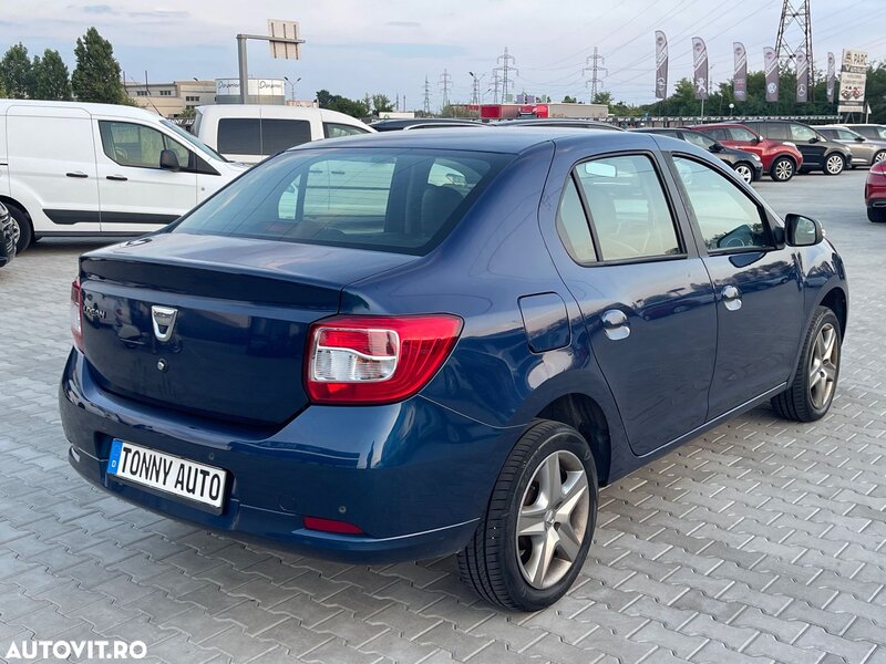 Dacia Logan
