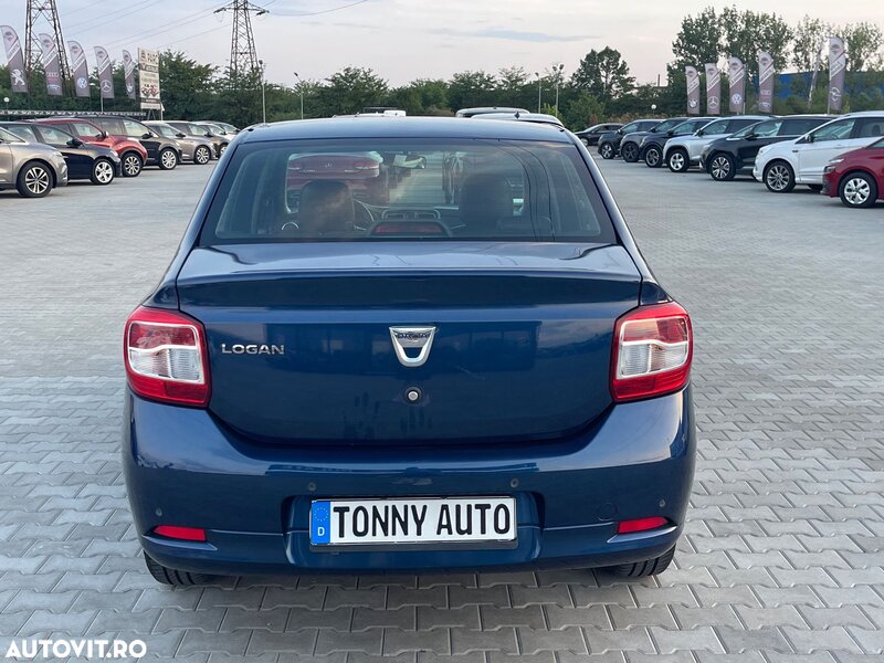 Dacia Logan